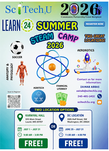 STEAM SUMMER CAMP DC (US Letter)